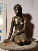 ❌❌  Seltenes Fundstück / Kleine Meerjungfrau Bronze Statue  ❌❌ Hessen - Bad Soden-Salmünster Vorschau