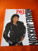 Michael Jackson Notenbook / Songbook BAD USA 1987...RARE Nordrhein-Westfalen - Siegen Vorschau