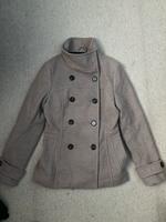 H&M Jacke Mantel beige 34 Schleswig-Holstein - Neumünster Vorschau