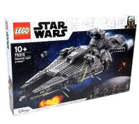 LEGO 75315 Star Wars - Imperial Light Cruiser™ ✔ NEU & OVP⚡️BLITZ Nordrhein-Westfalen - Iserlohn Vorschau