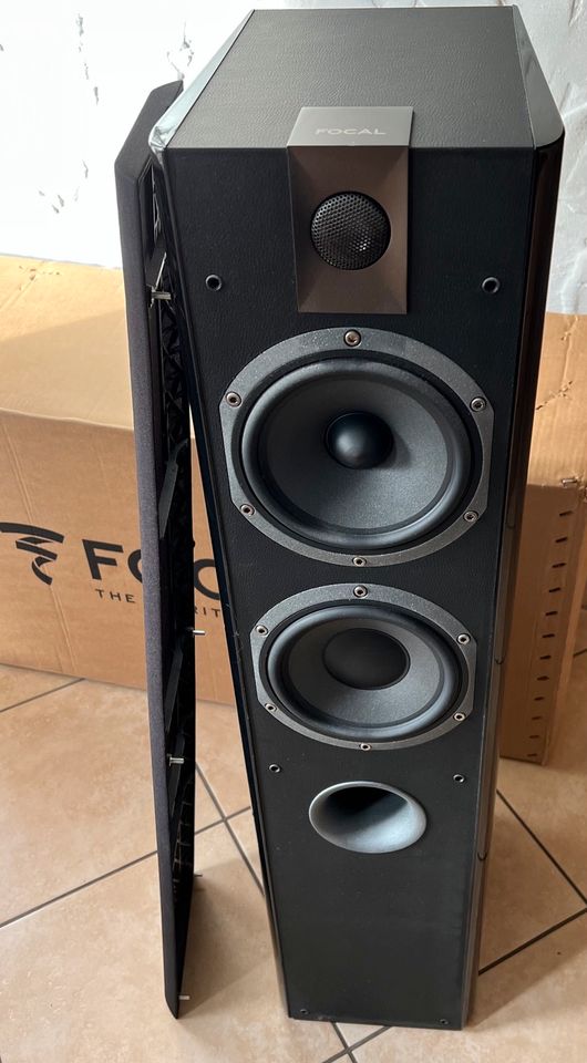 2 x Focal Chorus 716 TOP ZUSTAND! in Breitscheid