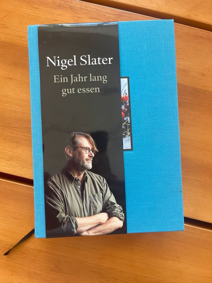 Nigel Slater Ein Jahr lang gut essen in Sassenberg