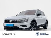 Volkswagen Tiguan 1.5 TSI Comfortline AHK*360°*Pano*LED*APP Hessen - Freigericht Vorschau