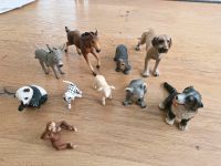 Schleich Tiere Figuren Farm Wild Zoo Haustiere Bauernhof 1997 München - Moosach Vorschau