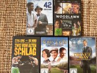Verschiedene Sportfilme zum Verkauf Niedersachsen - Wittingen Vorschau
