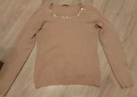 Pullover Pulli Strick Gr. M 38 rosa Puder Tshirt Shirt Jeans Klei Niedersachsen - Delmenhorst Vorschau