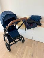 Cybex Priam Lux Seat mit Fußsäcken und Zubehör Berlin - Charlottenburg Vorschau