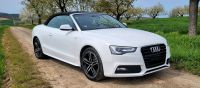 Audi A5 1.8 TFSI S-Line Cabrio Baden-Württemberg - Bruchsal Vorschau