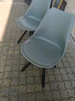 2 Stühle grau Bayern - Kahl am Main Vorschau
