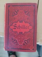 altes klassische Literaturwerk von Schiller Nordrhein-Westfalen - Marl Vorschau
