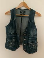 Street One Jeansweste Weste Hessen - Vellmar Vorschau