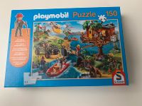 Playmobil Puzzle Baumhaus mit Figur vollständig & sehr gut Hessen - Viernheim Vorschau