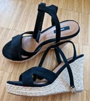 ONLY Schuhe Sandalen Plateau schwarz Gr. 39 Neu Rheinland-Pfalz - Worms Vorschau