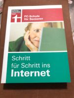 PC- Schule für Senioren Schritt für Schritt ins Internet- Buch Baden-Württemberg - Karlsruhe Vorschau