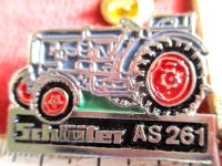 Schlüter AS 261 Trecker Traktor Abzeichen Orden Pin Made in Germa Niedersachsen - Hoya Vorschau