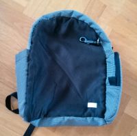 Hauck Wickelrucksack Wickeltasche, schwarz grau, wie NEU Berlin - Wilmersdorf Vorschau