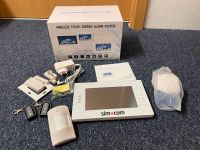 Sim Com Alarmsystem GSM Wireless Sachsen - Klipphausen Vorschau