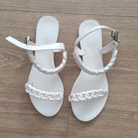 Givenchy Paris 40 Jelly Strandsandale Gummi Nordrhein-Westfalen - Wetter (Ruhr) Vorschau