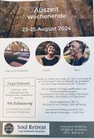 Yoga Wochenende 23-25. August Niedersachsen - Oldenburg Vorschau