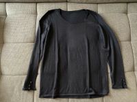 ESPRIT Schwarzer leichter Pullover Shirt Gr. XL Düsseldorf - Flingern Nord Vorschau