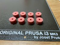 Prusa i3 MK3S Silikondämpfer - Silikonpuffer - 3D Drucker Hessen - Neu-Anspach Vorschau