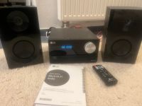 Mini- Stereo Anlage mit Tuning und CD Player der Marke LG Harburg - Hamburg Fischbek Vorschau