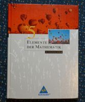 Mathebuch „Elemente der Mathematik“ für das Gymnasium Niedersachs Niedersachsen - Brietlingen Vorschau