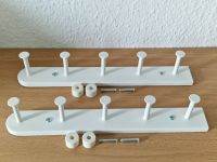 2x IKEA ausziehbare Hakenleiste - KOMPLEMENT weiß 35 cm Brandenburg - Glienicke/Nordbahn Vorschau