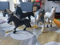 Schleich Figuren mit Fähnchen Baden-Württemberg - Heidelberg Vorschau