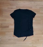 tigha T-Shirt XL, schwarz, Leinen, kurzarm Shirt Baden-Württemberg - Weil der Stadt Vorschau