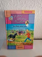 Buch Hanna und Professor Paulchen Ein Pony büxt aus Sachsen-Anhalt - Oebisfelde-Weferlingen Vorschau