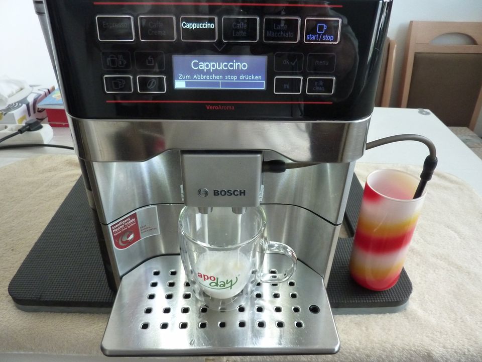 Bosch VeroAroma 700 Kaffeeautomat in Beratzhausen