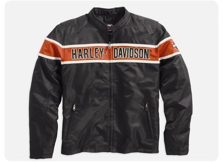 Harley Davidson Jacke Gr. M in Bergkamen