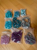 Hobbyaufgabe! Perlen im Set verschiedene Farben Brandenburg - Groß Kreutz Vorschau