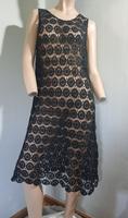 Kleid/ Strandkleid -  schwarze Spitze - Gr. 40 Nordrhein-Westfalen - Ennigerloh Vorschau