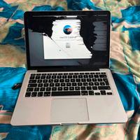 Macbook - Display defekt Baden-Württemberg - Münsingen Vorschau