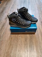 Columbia Trailstorm Mid wasserdichte graue Trail Schuhe für Männe Bremen - Vegesack Vorschau