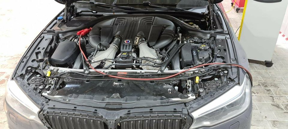 Steuerkette wechseln BMW N57 und N57S Motor E und F Modellreihen in Laatzen