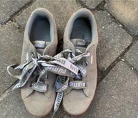 Puma Sneaker Schuhe Turnschuhe Gr 40 40,5 Bayern - Fürth Vorschau