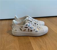 Michael kors sneaker schuhe weiss silber 37 Bayern - Vaterstetten Vorschau