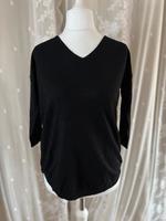 Blue Motion schwarzes Langarmshirt Gr. S / M / 36 / 38 Sachsen-Anhalt - Bernburg (Saale) Vorschau
