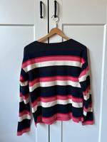 Marc o Polo MOP Marc o‘Polo Pullover Shirt bunt gestreift wie Neu Niedersachsen - Bad Essen Vorschau
