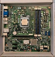 ATX Mainboard mit CPU und RAM Niedersachsen - Wunstorf Vorschau