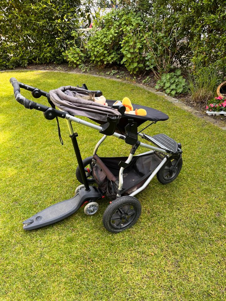 Kinderwagen Mountain Buggy Urban Jungle Rundumsorglos Paket in Centrum