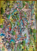 Ravensburger Puzzle Im Zoo (100 Teile) Baden-Württemberg - Trossingen Vorschau