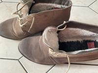 Rieker–Schnürstiefel Gr 42❗️used look Bayern - Wassertrüdingen Vorschau
