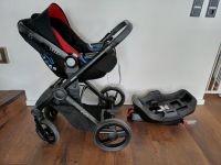 Babyschale Britax Römer AUDI incl Kinderwagen & Isofixstation Bayern - Pilsting Vorschau