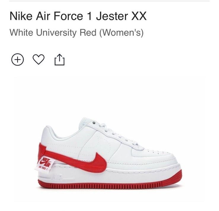 Nike Air Force 1 Jester XX in Wuppertal