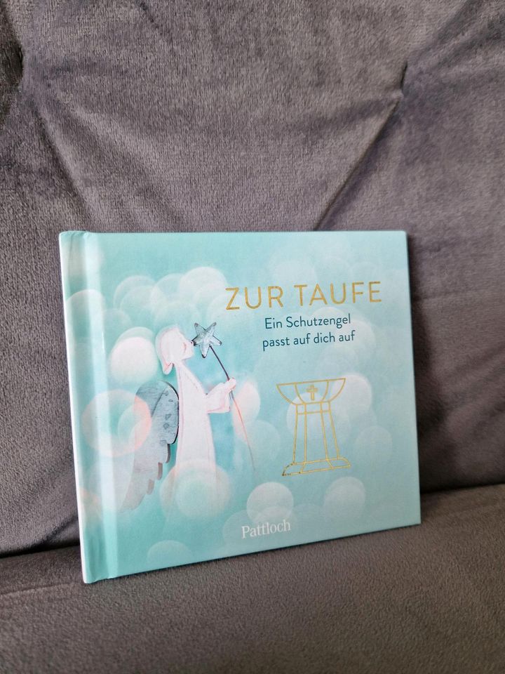 Neues Buch "zur Taufe" - tolles Geschenk in Ennigerloh