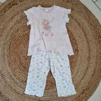 Schlafanzug Gr 98 Schiesser Prinzessin Lillifee rosa weiß Mädchen Nordrhein-Westfalen - Sankt Augustin Vorschau